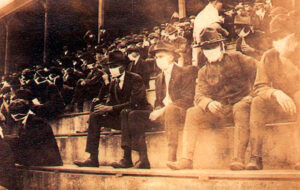 1918 Georgia Tech Football Game